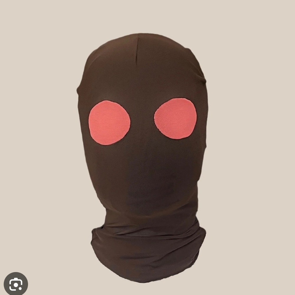 Nadie Sabe Lo Que Va A Pasar Mañana Bad Bunny Ski Mask